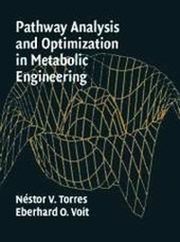 Enlarge image Cover: Pathway Analysis and Optimization in Metabolic Engineering - Cambridge University Press