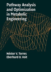 Enlarge image Cover: Pathway Analysis and Optimization in Metabolic Engineering - Cambridge University Press