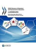 Cover: Luxembourg 2012 - Organization for Economic Co-operation and Development (OECD)
