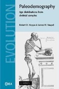 Cover: Paleodemography - Cambridge University Press