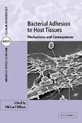 Cover: Bacterial Adhesion to Host Tissues - Cambridge University Press