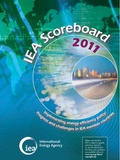 Cover: IEA Scoreboard 2011 - Implementing Energy Efficiency Policy - Organization for Economic Co-operation and Development (OECD)