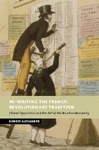 Abbildung von: Re-Writing the French Revolutionary Tradition - Cambridge University Press