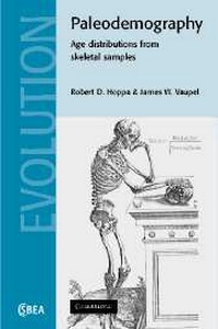 Enlarge image Cover: Paleodemography - Cambridge University Press