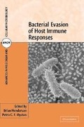 Cover: Bacterial Evasion of Host Immune Responses - Cambridge University Press