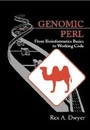 Cover: Genomic Perl - Cambridge University Press