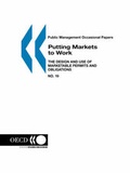 Abbildung von: Putting Markets to Work: The Design and Use of Marketable Permits and Obligations - Organization for Economic Co-operation and Development (OECD)