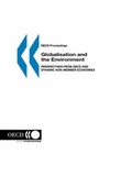 Cover: Globalisation and Environment: Perspectives from OECD amd Dynamic Non-member Economies - Organization for Economic Co-operation and Development (OECD)