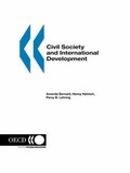 Cover: Civil society and international development - Organization for Economic Co-operation and Development (OECD)