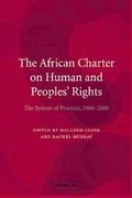 Cover: The African Charter on Human and Peoples' Rights - Cambridge University Press