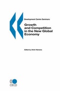 Cover: Growth and Competition in the New Global Economy - Organization for Economic Co-operation and Development (OECD)