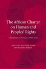 Cover: The African Charter on Human and Peoples' Rights - Cambridge University Press