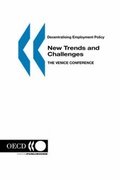 Cover: Decentralising Employment Policy - Organization for Economic Co-operation and Development (OECD)