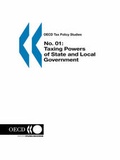 Abbildung von: Taxing Powers of State and Local Government - Organization for Economic Co-operation and Development (OECD)