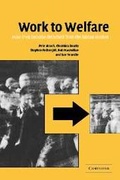 Cover: Work to Welfare - Cambridge University Press