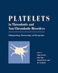 Cover: Platelets in Thrombotic and Non-Thrombotic Disorders - Cambridge University Press