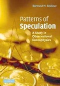 Cover: Patterns of Speculation - Cambridge University Press