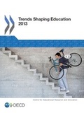 Cover: Trends Shaping Education 2013 - Organization for Economic Co-operation and Development (OECD)