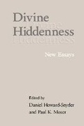 Cover: Divine Hiddenness - Cambridge University Press