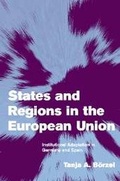 Cover: States and Regions in the European Union - Cambridge University Press