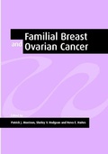 Cover: Familial Breast and Ovarian Cancer - Cambridge University Press