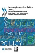 Cover: Making innovation policy work - Organization for Economic Co-operation and Development (OECD)