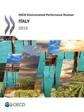 Cover: Italy 2013 - Organization for Economic Co-operation and Development (OECD)