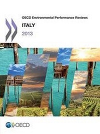 Enlarge image Cover: Italy 2013 - Organization for Economic Co-operation and Development (OECD)