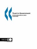 Bild: Trust in Government - Organization for Economic Co-operation and Development (OECD)