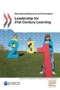 Cover: Leadership for 21st century learning - Organization for Economic Co-operation and Development (OECD)