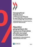 Cover: Geographical distribution of financial flows to developing countries 2013 - Organization for Economic Co-operation and Development (OECD)