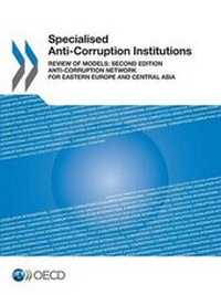 Abbildung von: Specialised anti-corruption institutions - Organization for Economic Co-operation and Development (OECD)