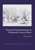 Cover: Chromatic Transformations in Nineteenth-Century Music - Cambridge University Press