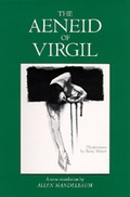 Cover: The Aeneid of Virgil - University of California Press