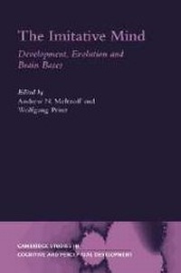 Abbildung von: The Imitative Mind - Cambridge University Press