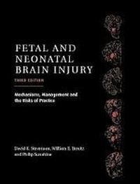 Bild: Fetal and Neonatal Brain Injury - Cambridge University Press