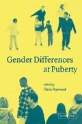 Cover: Gender Differences at Puberty - Cambridge University Press