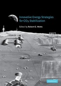 Cover: Innovative Energy Strategies for CO2 Stabilization - Cambridge University Press