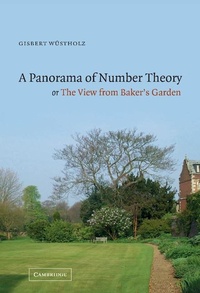 Abbildung von: A Panorama of Number Theory or The View from Baker's Garden - Cambridge University Press