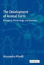Cover: The Development of Animal Form - Cambridge University Press
