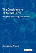 Cover: The Development of Animal Form - Cambridge University Press