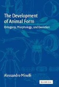 Enlarge image Cover: The Development of Animal Form - Cambridge University Press