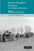 Cover: Human Population Dynamics - Cambridge University Press