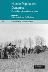 Enlarge image Cover: Human Population Dynamics - Cambridge University Press