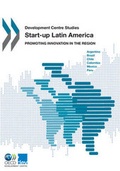 Cover: Start-up Latin America - Organization for Economic Co-operation and Development (OECD)