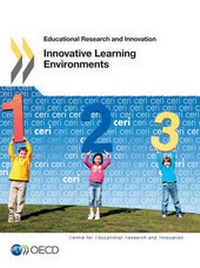 Enlarge image Cover: Innovative learning environments - Organization for Economic Co-operation and Development (OECD)