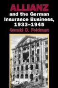 Cover: Allianz and the German Insurance Business, 1933-1945 - Cambridge University Press