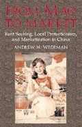 Cover: From Mao to Market - Cambridge University Press