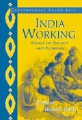 Cover: India Working - Cambridge University Press