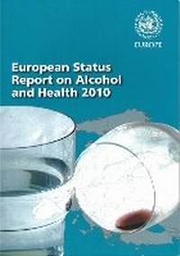 Abbildung von: European Status Report on Alcohol and Health 2010 - WHO Regional Office for Europe